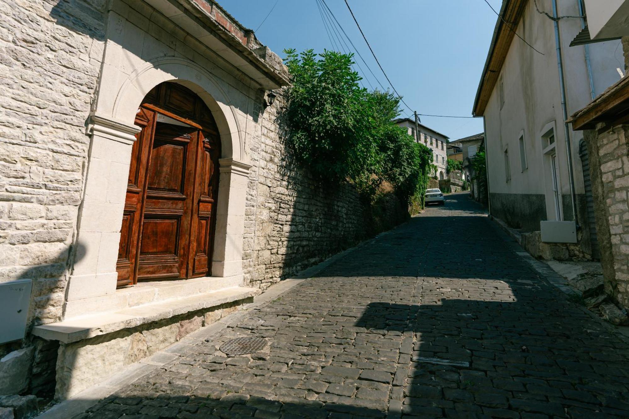 Gjirokastër Petrichor酒店 外观 照片