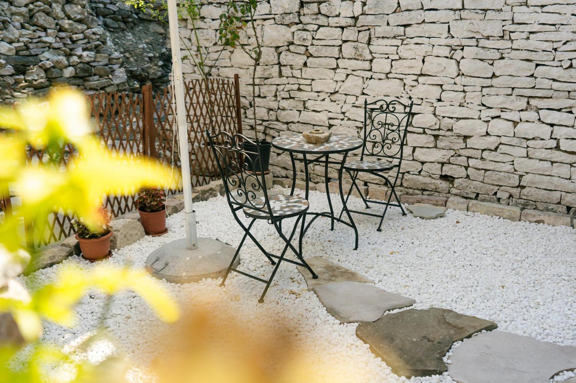 Gjirokastër Petrichor酒店 外观 照片